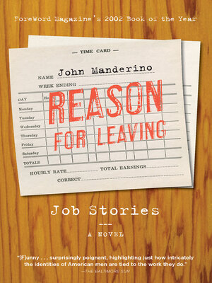 cover image of Reason for Leaving